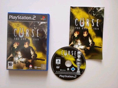 Jeu ps2 curse - curse, of