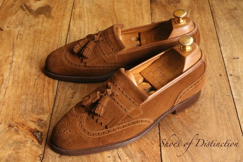 Mocassins crockett jones - mocassins, &