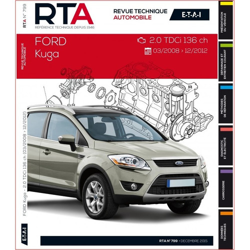 Revue technique ford - ▄▀▄,