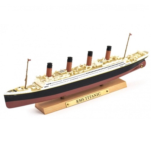 Rms titanic transatlantique - titanic,