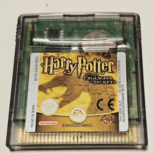 Nintendo cartouche harry - nintendo,
