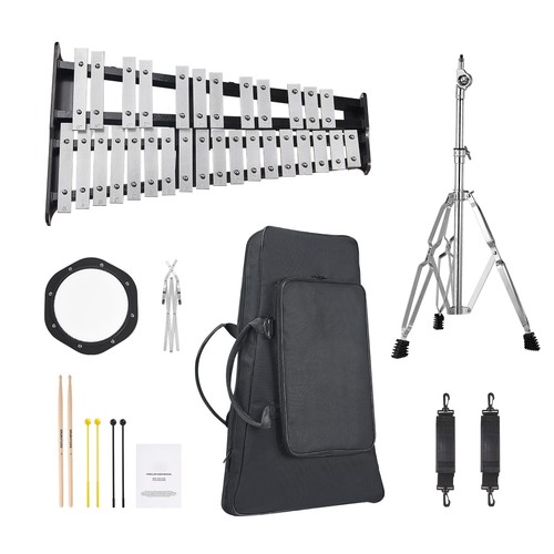 Kit xylophone glockenspiel - xylophone, 30