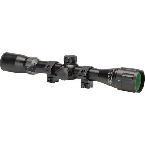 Konus rifle scope 9x32mm - konus, w/