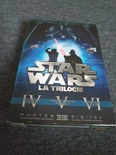 STAR WARS - La Trilogie 4 5 6