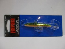 Rapala Jigging Rap W9 fishing