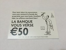 CARTE CONCURRENT LA BANQUE