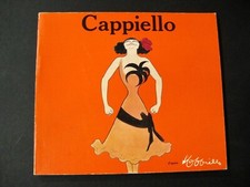 Cappiello Les Dossiers d'Orsay 1981 BE