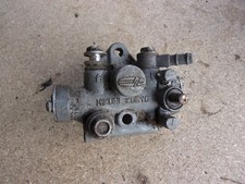 SUZUKI B120 B100 X 120 2 STROKE OIL PUMP