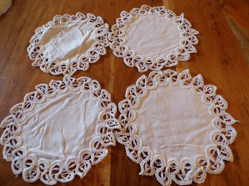 Deco table 4 napperons - ,