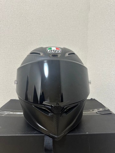 Agv pista matte black - gp,