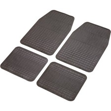 Set de 4 tapis de voiture