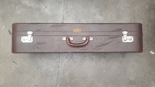 Old selmer saxophone mark case - old,