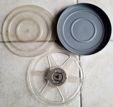 Bobine de 120m pour film 8mm