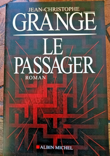 Passager jean christophe - le,