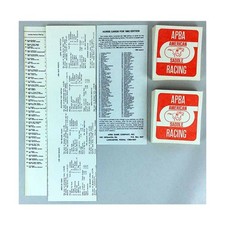 Selle Américaine De Course