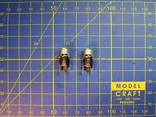 2x Embase Jack Femelle à vis pour châssis Prise alimentation DC Power Socket PCB