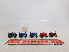 Bulldog Tracteur Lanz 12 880 Mint 5x Etc Box #EG963-0,5