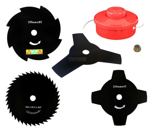 Couteaux bobine de - x, et