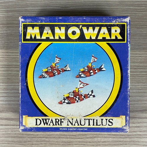 Nautile nain fleet man - fleet, war