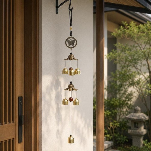 Carillon laiton avec - carillon,