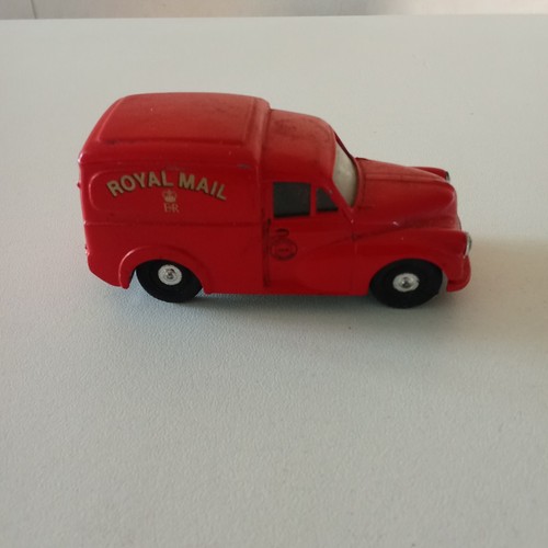 Corgi morris minor royal - morris,