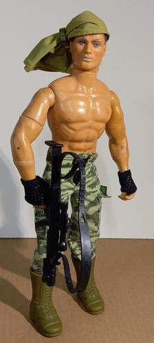 Figurine action man 1994 - action,