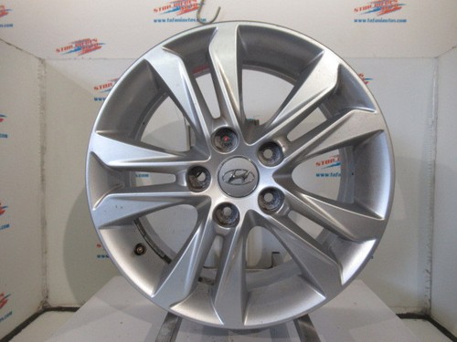 Jante aluminium hyundai - hyundai, ii