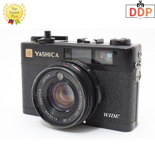 Comme neuf yashica - yashica, electro