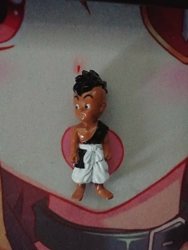 Figurine dragon ball - ball, z