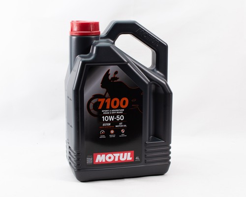 Huile moteur motul - motul, 7100