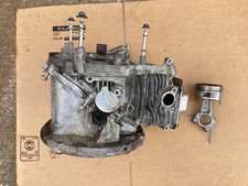 HONDA GCV 135 tondeuse /