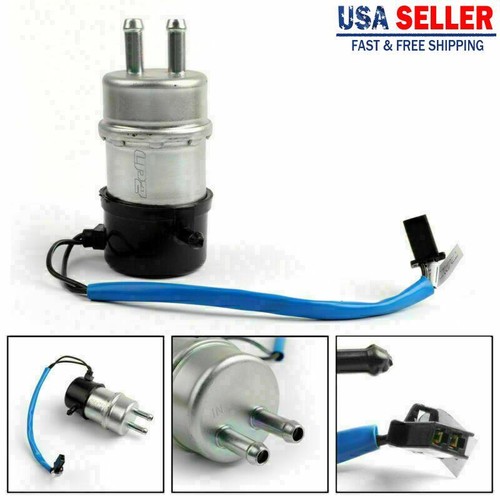 Electric fuel pump 8mm - electric,