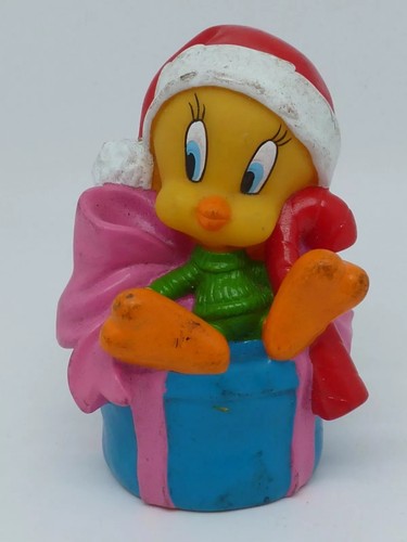Figurine pvc plastique titi - figurine,