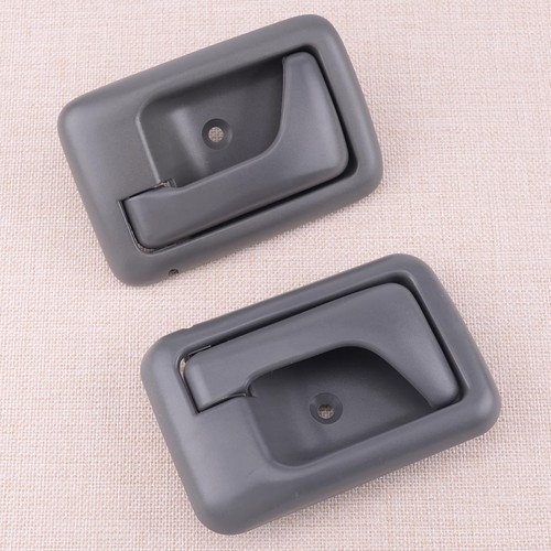 2pcs interior door handle left - door,
