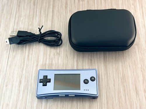 Console nintendo gameboy - gameboy, micro