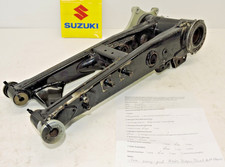 ? 06-09 Suzuki LTR450 LTR LT-R 450 OEM Black Swingarm Swing Arm Assembly ?