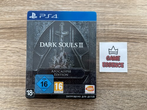 Dark souls iii apocalypse - dark,
