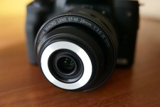 Objectif macro Canon EF-M 28