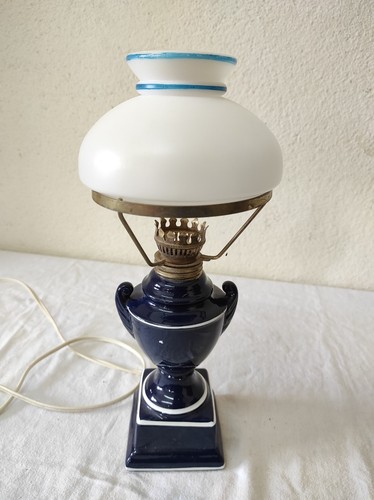 Ancienne lampe bureau - ancienne,