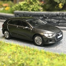 Audi A3 Sportback(8Y), gris sombre métallisé, 2020 - PCX870557 - HO 1/87
