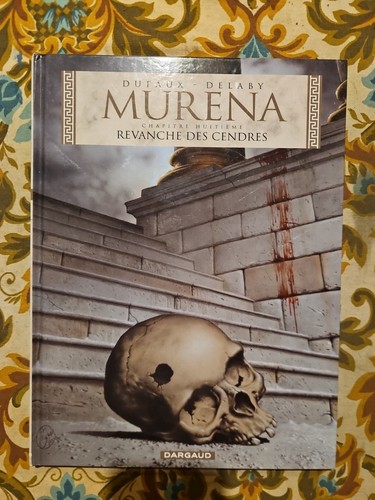 Murena chapitre huitième - huitième,