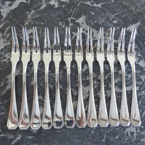 Christofle américa silver - 12,