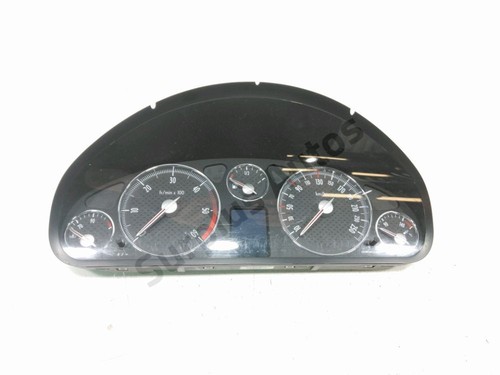 Compteur 6103a3 peugeot 407 - compteur,