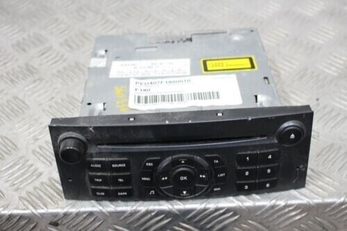Autoradio peugeot 407 - -,