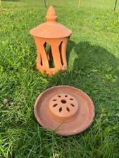 Lanterne en céramique de