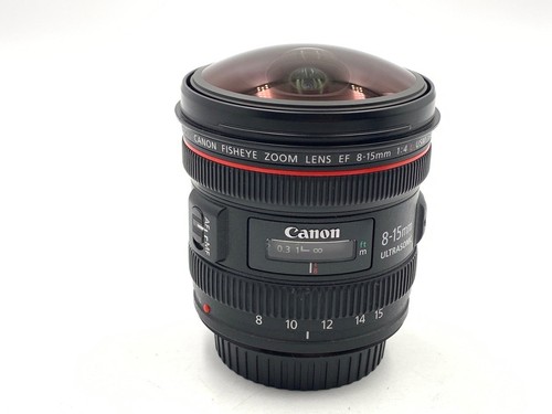 Objectif zoom fisheye - objectif,