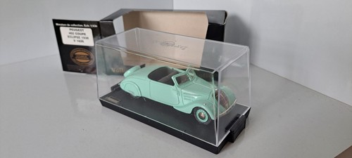 Peugeot 402 coupe eclipse 1938 - peugeot,