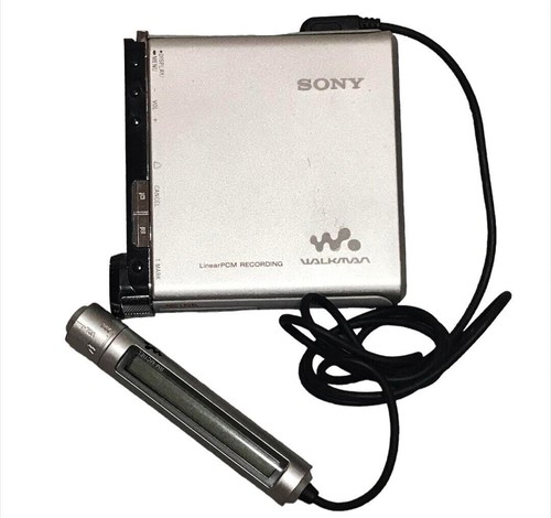 Sony rh1 md - mz-rh1, hi-md