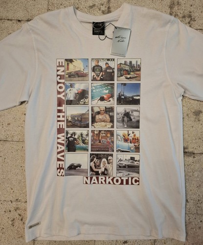 Tshirt narkotic produit - narkotic,