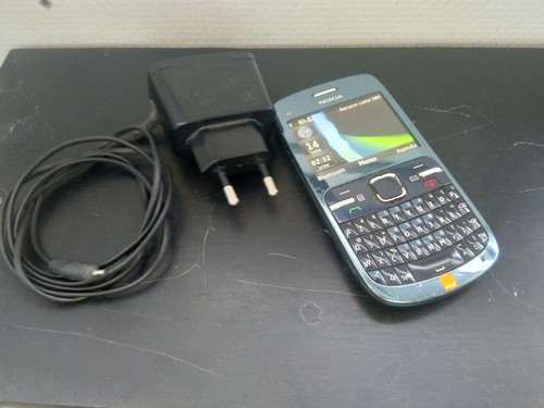 Nokia fonctionnel batterie - c3,